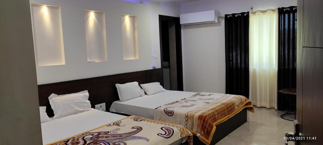 Taj Castle A Boutique Homestay Agra (Uttar Pradesh) Exterior foto