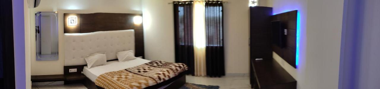 Taj Castle A Boutique Homestay Agra (Uttar Pradesh) Exterior foto