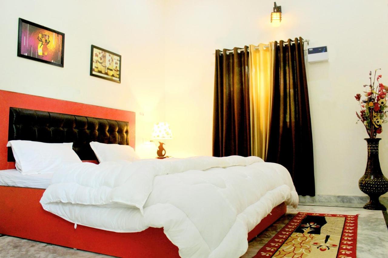 Taj Castle A Boutique Homestay Agra (Uttar Pradesh) Exterior foto