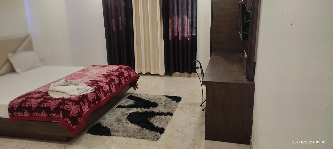 Taj Castle A Boutique Homestay Agra (Uttar Pradesh) Exterior foto