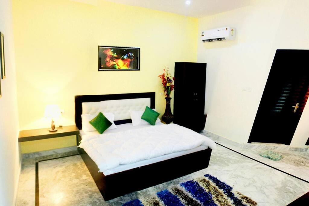 Taj Castle A Boutique Homestay Agra (Uttar Pradesh) Exterior foto