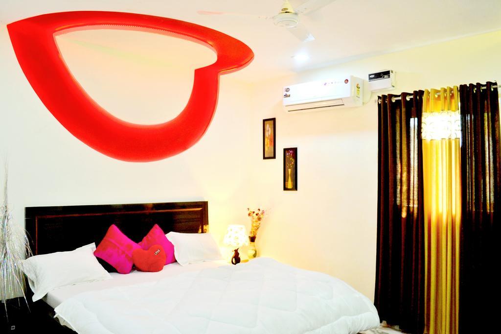 Taj Castle A Boutique Homestay Agra (Uttar Pradesh) Exterior foto