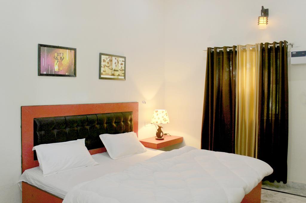 Taj Castle A Boutique Homestay Agra (Uttar Pradesh) Exterior foto