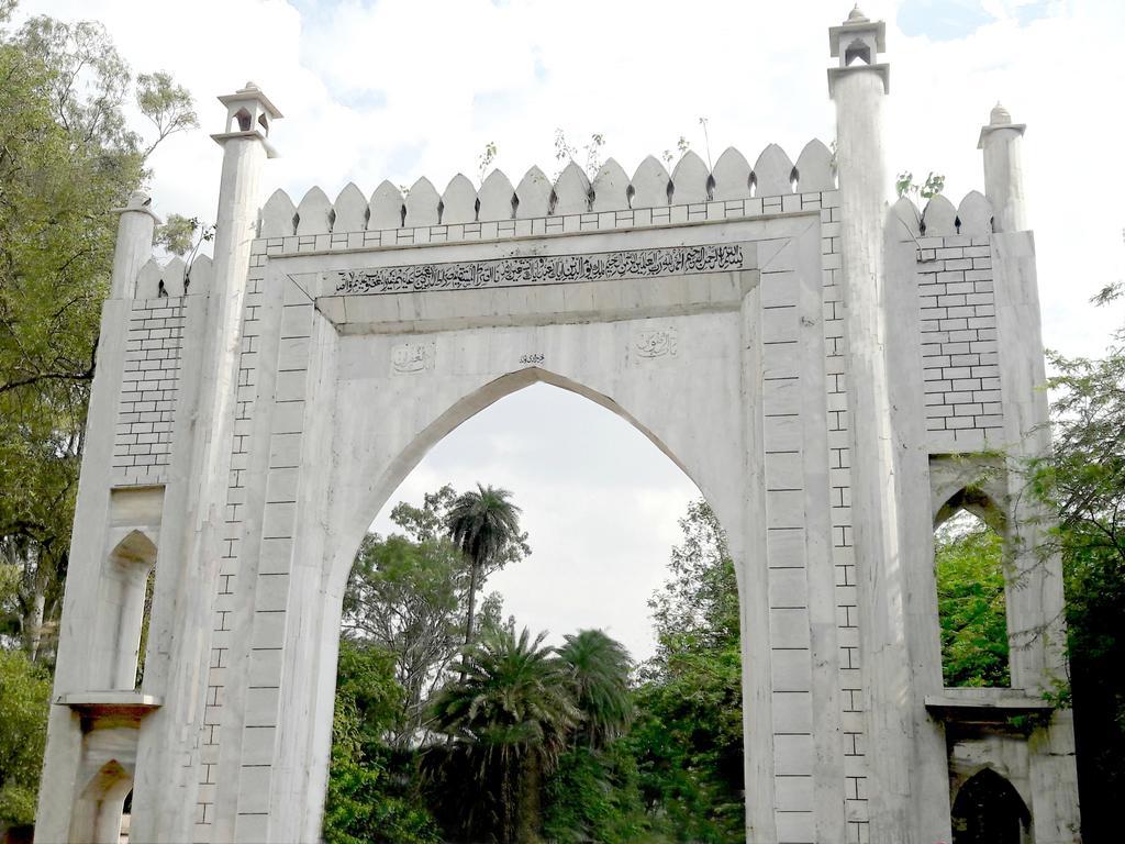Taj Castle A Boutique Homestay Agra (Uttar Pradesh) Exterior foto