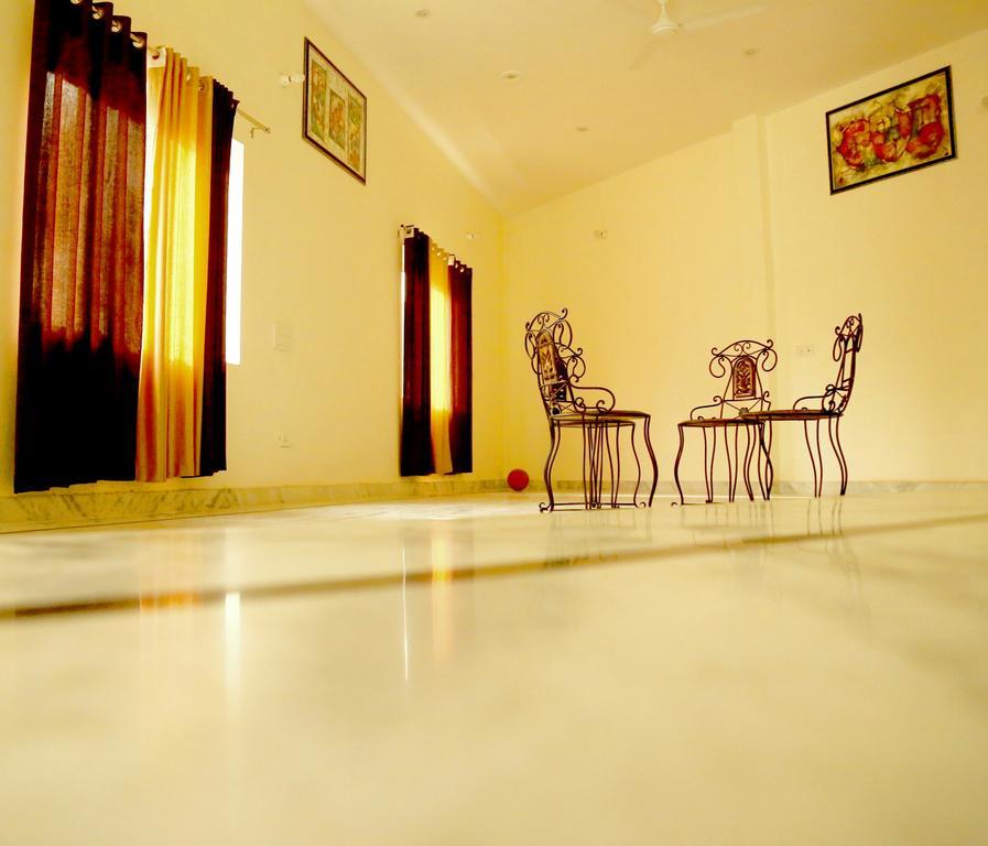 Taj Castle A Boutique Homestay Agra (Uttar Pradesh) Exterior foto