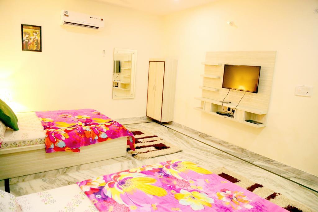 Taj Castle A Boutique Homestay Agra (Uttar Pradesh) Exterior foto
