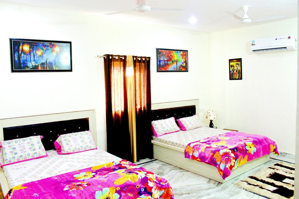 Taj Castle A Boutique Homestay Agra (Uttar Pradesh) Exterior foto