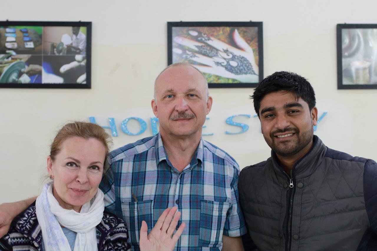 Taj Castle A Boutique Homestay Agra (Uttar Pradesh) Exterior foto
