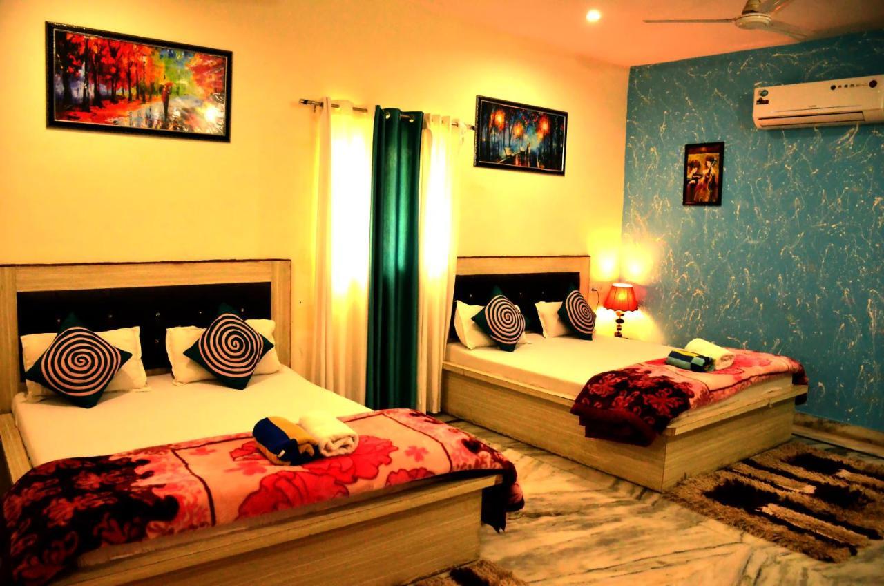 Taj Castle A Boutique Homestay Agra (Uttar Pradesh) Exterior foto