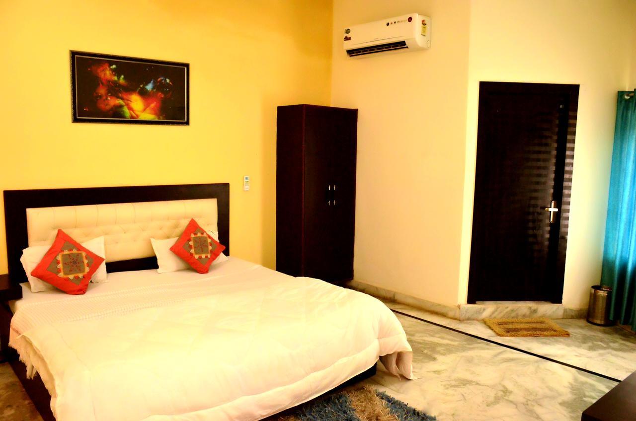 Taj Castle A Boutique Homestay Agra (Uttar Pradesh) Exterior foto